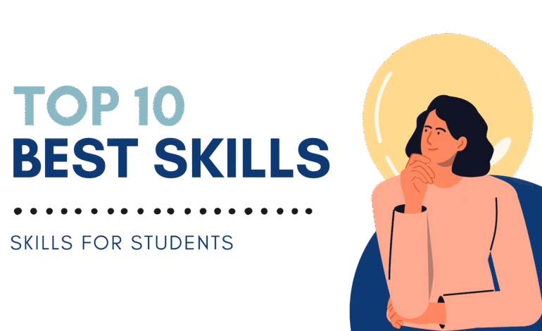 Mastering the Future: The Top 10 Essential Skills for Success in 2025 and Beyond