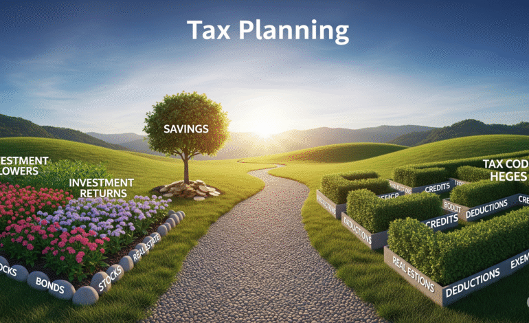 Smart Tax Planning: Expert Tips for Individuals & Small Businesses in the US