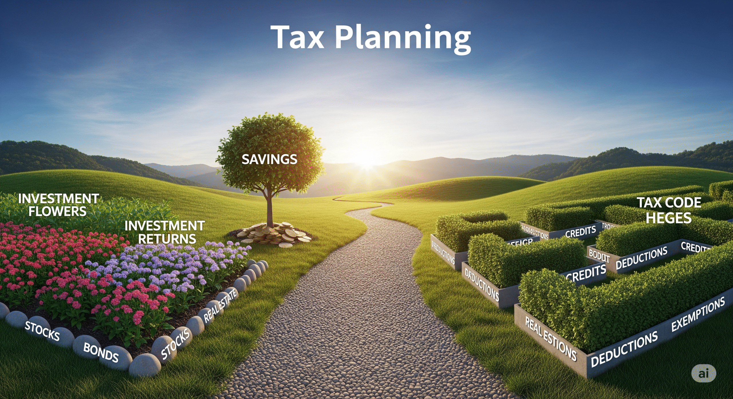 Smart Tax Planning: Expert Tips for Individuals & Small Businesses in the US
