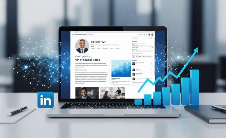 LinkedIn Profile Optimization: 7 Expert Steps for Executive Roles