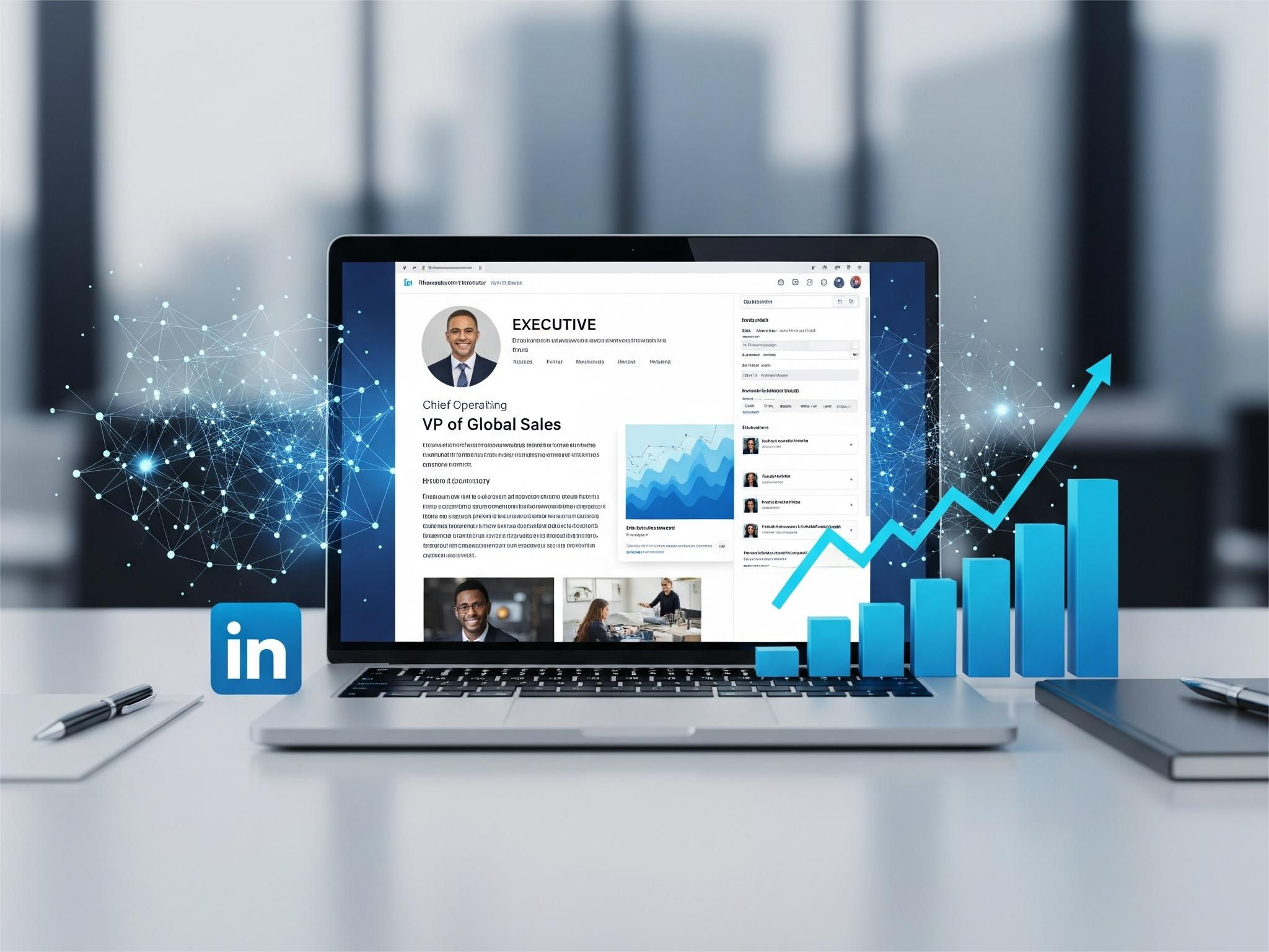 LinkedIn Profile Optimization: 7 Expert Steps for Executive Roles