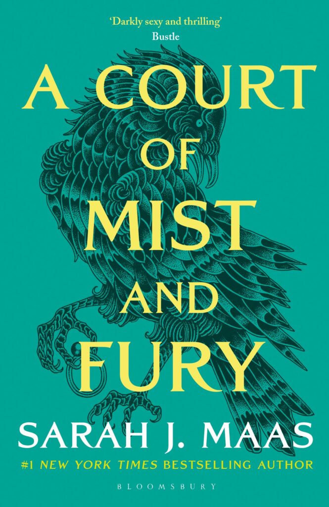 A COURT OF MIST AND FURY SARAH